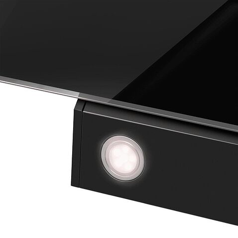 Кухонная вытяжка MAUNFELD Eagle 850 90 (черное стекло)