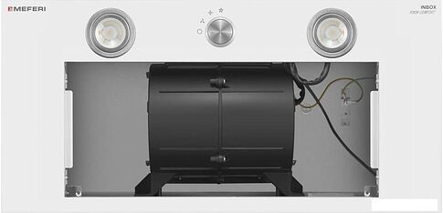 Кухонная вытяжка Meferi INBOX60WH Push Comfort