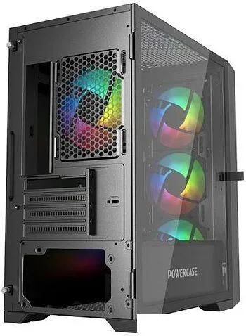 Корпус Powercase Mistral Micro X4B CMMXB-L4
