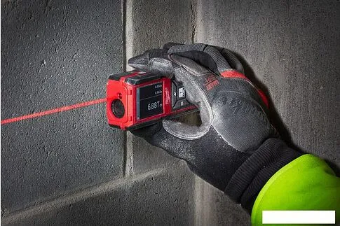 Лазерный дальномер Milwaukee LDM 100 4933459278