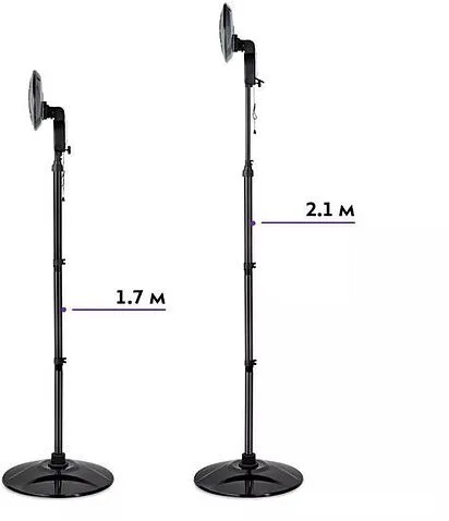 Инфракрасный обогреватель Kitfort КТ-2714