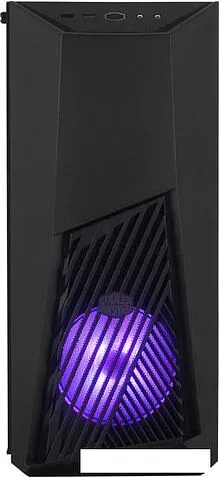 Корпус Cooler Master MasterBox K501L RGB MCB-K501L-KGNN-SR1