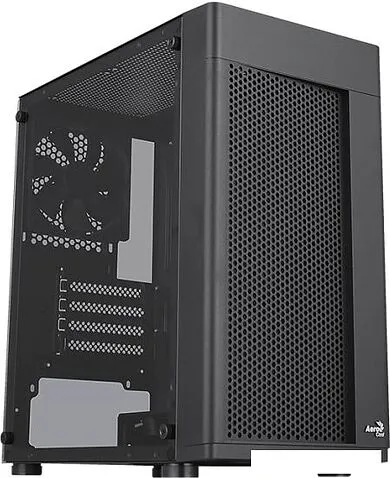 Корпус AeroCool Hexform-G-BK-v1