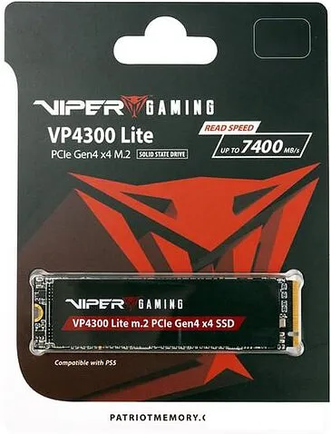 SSD Patriot Viper VP4300 Lite 4TB VP4300L4TBM28H