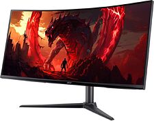 Игровой монитор Acer Nitro XZ340CUJ0bmiiphx UM.CX0CD.001 Игровой монитор Acer Nitro XZ340CUJ0bmiiphx UM.CX0CD.001