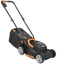 Газонокосилка Worx WG730E Газонокосилка Worx WG730E