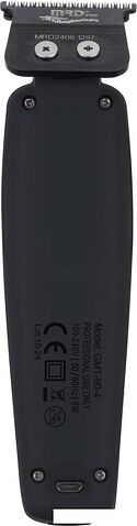 Машинка для стрижки волос MRD Pro MRD-GMT-90-4 (черный)