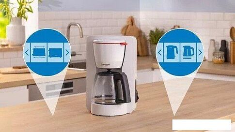 Капельная кофеварка Bosch MyMoment TKA2M111