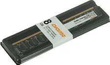 Оперативная память Digma 8ГБ DDR3 1600МГц DGMAD31600008D Оперативная память Digma 8ГБ DDR3 1600МГц DGMAD31600008D