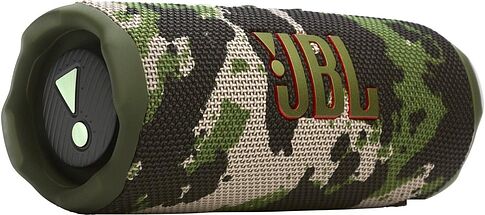 Беспроводная колонка JBL Flip 7 (камуфляж)