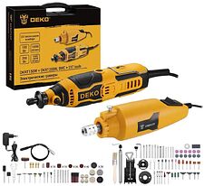 Deko DKRT150W и DKRT200W SET 237 083-1068 (набор граверов, оснастка, кейс) Deko DKRT150W и DKRT200W SET 237 083-1068 (набор граверов, оснастка, кейс)