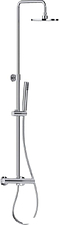 Душевая система  Lauter Thermal 21SH30100-2