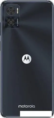Смартфон Motorola Moto E22 XT2239-7 3GB/32GB (черный)