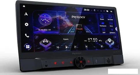 USB-магнитола Prology MPA-320 DSP