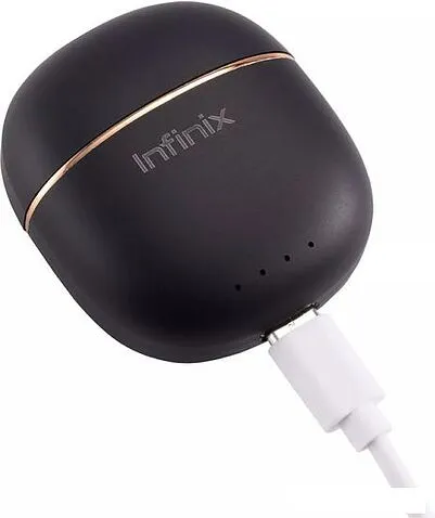Наушники Infinix Buds Lite (черный)