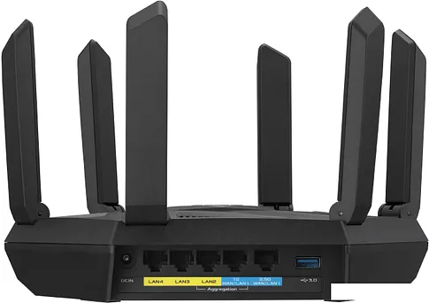 Wi-Fi роутер ASUS RT-AXE7800