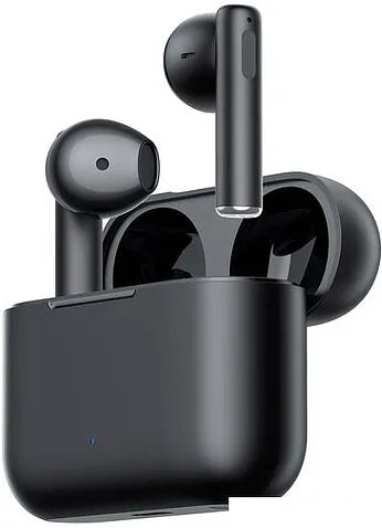 Наушники HONOR Choice Moecen Earbuds X (полночный черный, международная версия)