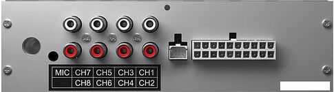 USB-магнитола Prology SL-300