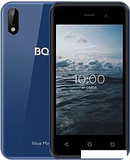 Смартфон BQ-Mobile BQ-4030G Nice Mini (синий)