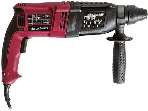Перфоратор Pioneer Tools RH-M800-01C