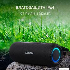 Беспроводная колонка Digma D-PS1524