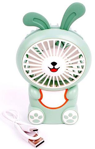 Вентилятор Darvish В форме зайки DV-H-1623-1