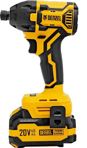 Винтоверт Denzel CIDH-BL-20-270 (с 1-им АКБ, кейс)