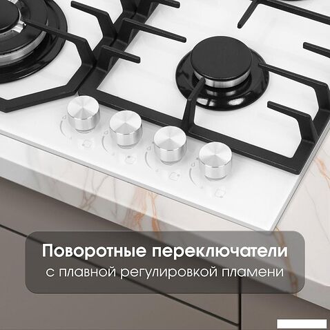 Варочная панель Zigmund & Shtain M 32.6 W