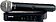 Микрофон Shure BLX24E/PG58