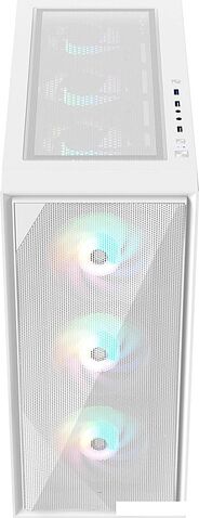 Корпус SuperPower i9 Mesh TG (белый)