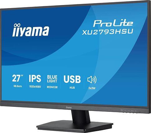 Монитор Iiyama XU2793HSU-B7