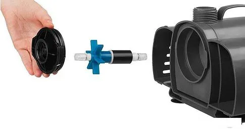 Фонтанный насос Зубр ЗНФГ-50-3.4