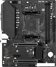 Материнская плата Maxsun Terminator B550M 2.5G Материнская плата Maxsun Terminator B550M 2.5G