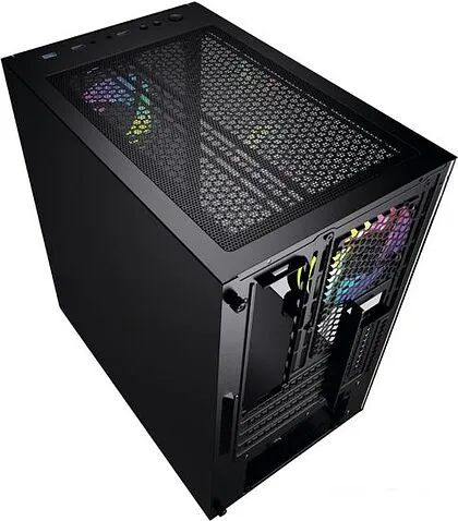 Корпус Powercase Mistral Micro H3B V2 CMIH3BV2-L3