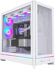 Корпус Montech HS01 Pro (белый) Корпус Montech HS01 Pro (белый)