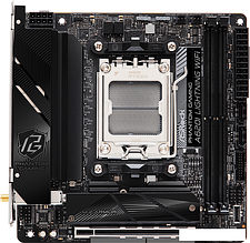 Материнская плата ASRock A620I Lightning WiFi Материнская плата ASRock A620I Lightning WiFi