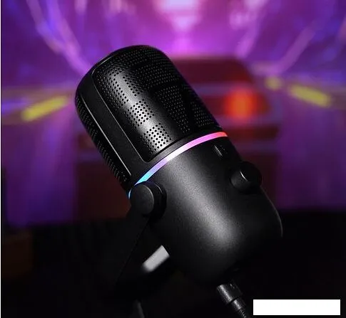 Проводной микрофон Haylou GX1