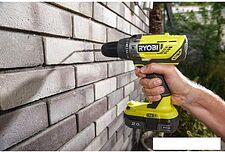 Ударная дрель-шуруповерт Ryobi R18PD3-242S 5133003820 (с 2-мя АКБ 4 Ah + 2 Ah, сумка) Ударная дрель-шуруповерт Ryobi R18PD3-242S 5133003820 (с 2-мя АКБ 4 Ah + 2 Ah, сумка)