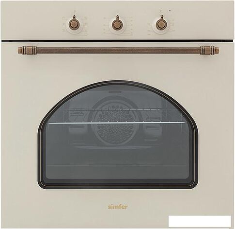 Духовой шкаф Simfer B6EO18017