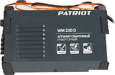 Сварочный инвертор Patriot WM 230D