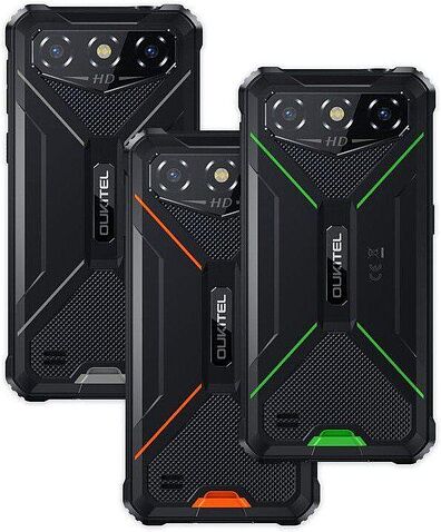 Телефон Oukitel G3 4GB/64GB (черный)