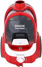 Пылесос Willmark VC-2067CY (красный) Пылесос Willmark VC-2067CY (красный)