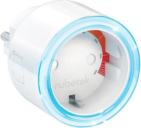 Умная розетка Rubetek RE-3305