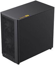 Корпус GameMax F36 Dark (черный)