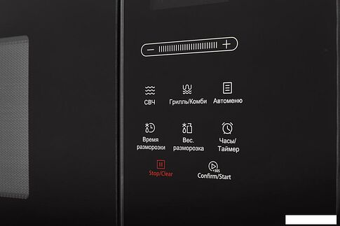 Микроволновая печь Akpo MEA 925 08 SEA05 BL