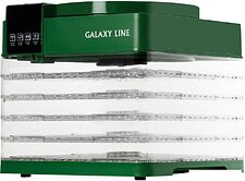 Сушилка для овощей и фруктов Galaxy Line GL2630 (зеленый) Сушилка для овощей и фруктов Galaxy Line GL2630 (зеленый)