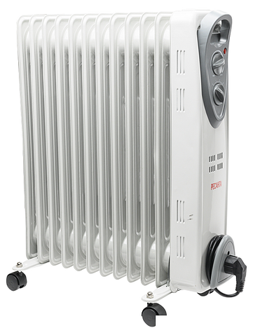 Масляный радиатор Ресанта ОМ-12А