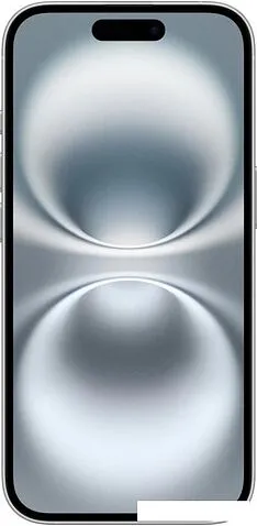 Смартфон Apple iPhone 16 128GB (белый)