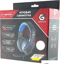 Наушники Gembird MHS-G215