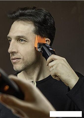 Машинка для стрижки волос GA.MA ABS FADE CC-HF SMB5523